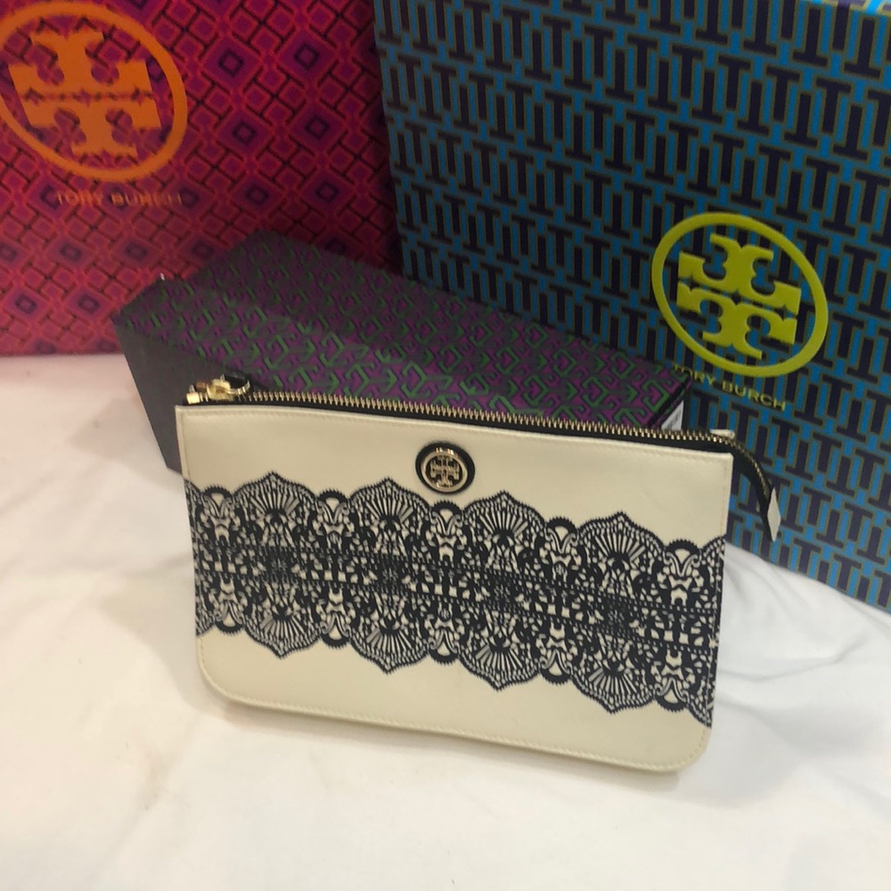 Tory Burch clutch